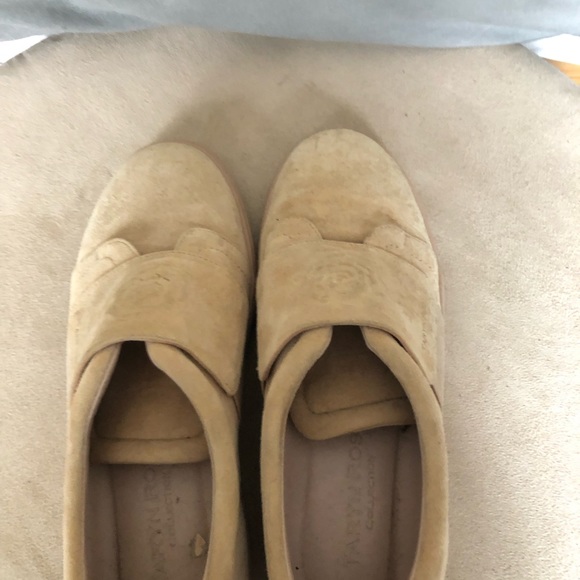 Taryn Rose suede Sneakers - Picture 7 of 7